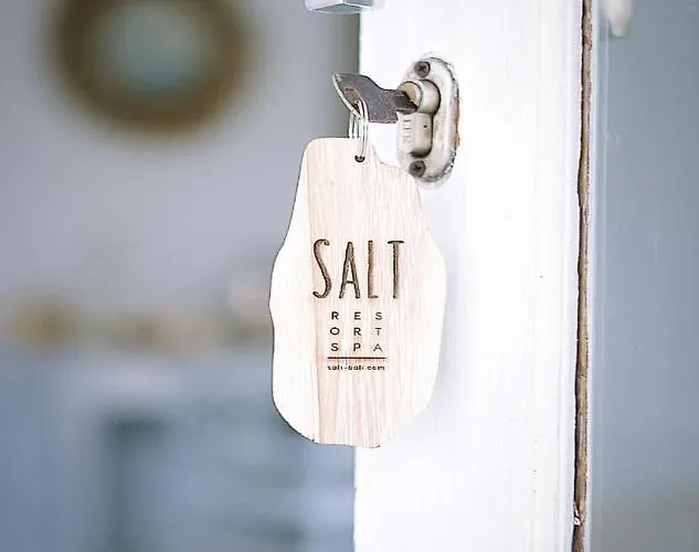 Salt & ホテル *